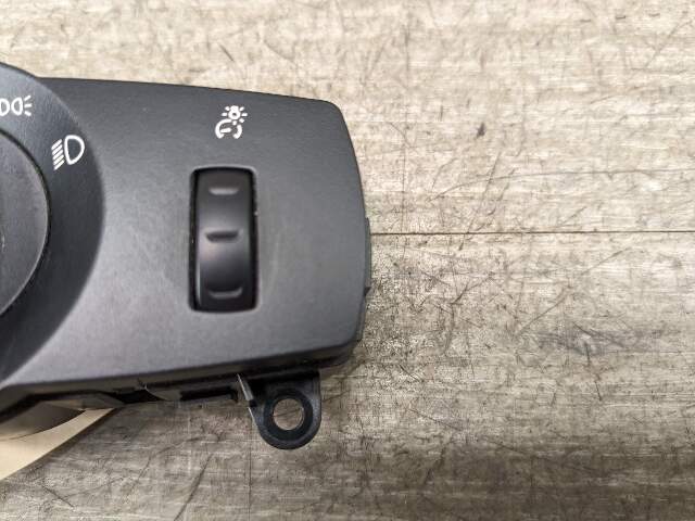 10-18 OEM BMW F13 F10 F06 F25 Headlight Switch Control Panel Light Module BLACK*
