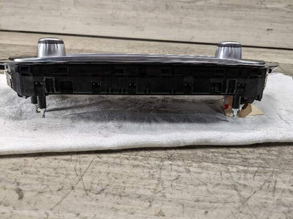 17-20 OEM BMW F90 M5 G30 AC Switch Heater Control Panel Radio Media Buttons