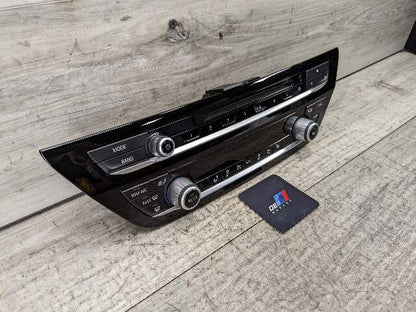 17-20 OEM BMW F90 M5 G30 AC Switch Heater Control Panel Radio Media Buttons