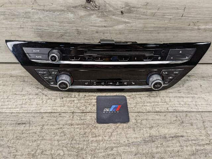 17-20 OEM BMW F90 M5 G30 AC Switch Heater Control Panel Radio Media Buttons