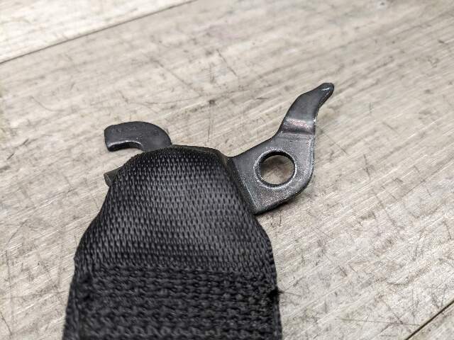 OEM BMW F25 X3 F26 X4 Front Right Passenger Seat Belt Seatbelt Retractor Black