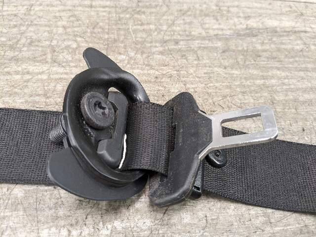 OEM BMW F25 X3 F26 X4 Front Right Passenger Seat Belt Seatbelt Retractor Black