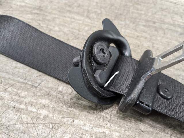 OEM BMW F25 X3 F26 X4 Front Right Passenger Seat Belt Seatbelt Retractor Black