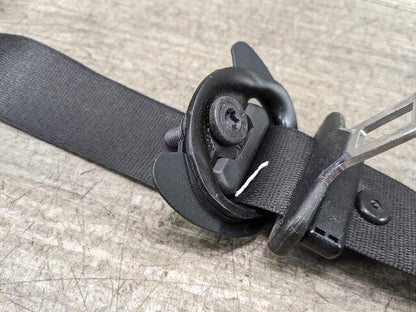 OEM BMW F25 X3 F26 X4 Front Right Passenger Seat Belt Seatbelt Retractor Black