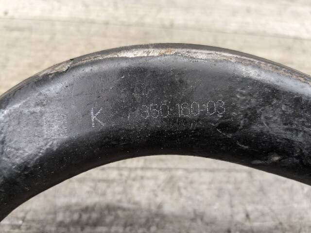 14-18 OEM BMW F85 F86 X5M X6M FRONT Right Passenger Lower Tension Control Arm