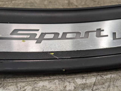 15-19 OEM BMW G30 G31 REAR Right Left LED Door Sill Scuff Trim SPORT LINE SET*