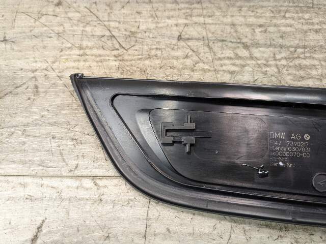 15-19 OEM BMW G30 G31 REAR Right Left LED Door Sill Scuff Trim SPORT LINE SET*