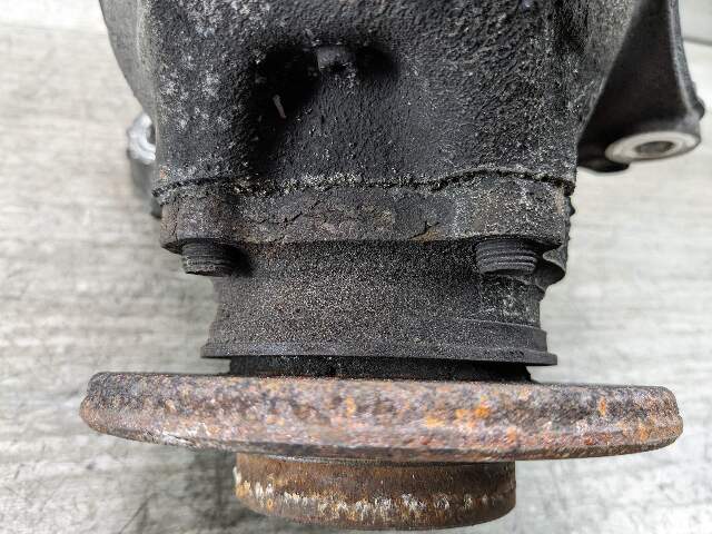 12-18 OEM BMW F32 F33 F36 AWD Front Left Hub Spindle Carrier Knuckle Bearing