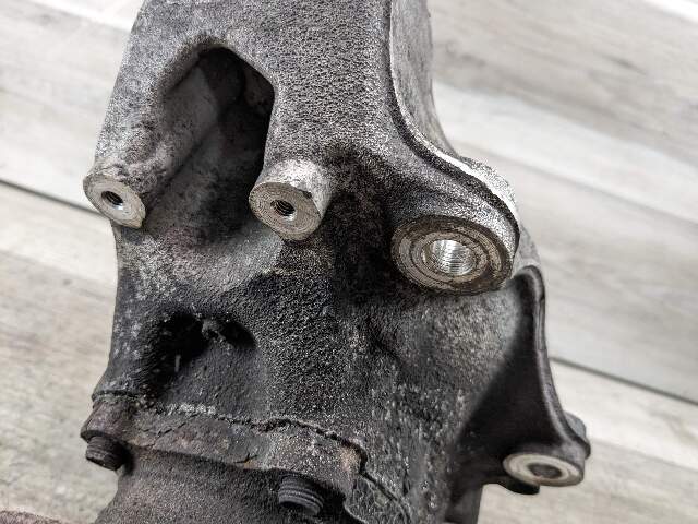 12-18 OEM BMW F32 F33 F36 AWD Front Left Hub Spindle Carrier Knuckle Bearing