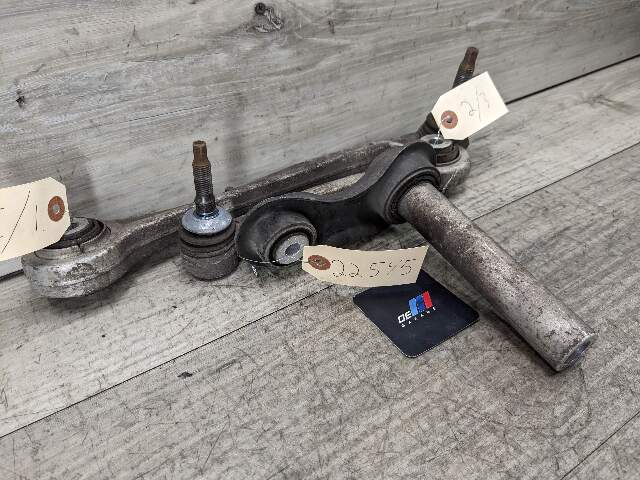 OEM BMW F15 F16 F85 F86 E70 Rear Right Suspension Upper Lower Control Arm SET