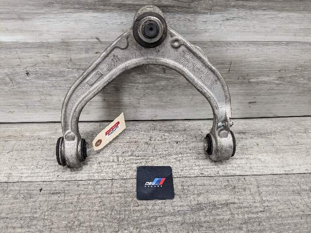14-18 OEM BMW F85 F86 X5M X6M Front Right Passenger Upper Wishbone Control Arm