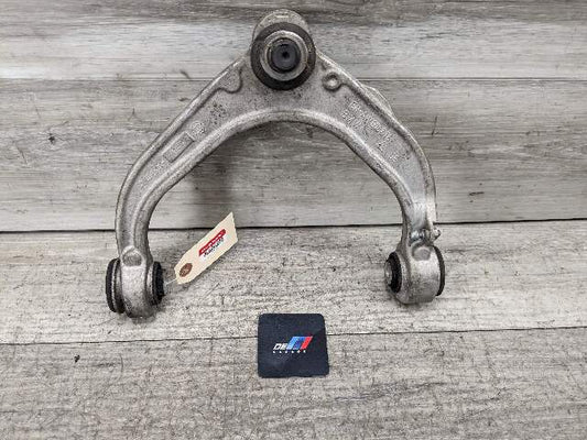14-18 OEM BMW F85 F86 X5M X6M Front Right Passenger Upper Wishbone Control Arm