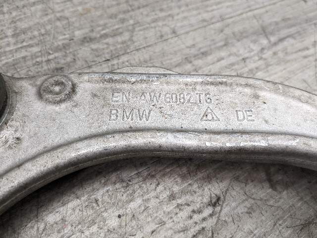 14-18 OEM BMW F85 F86 X5M X6M Front Right Passenger Upper Wishbone Control Arm