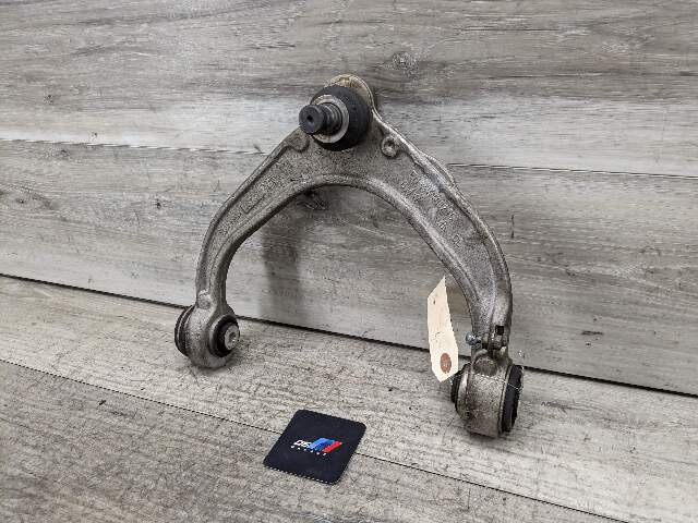 14-18 OEM BMW F85 F86 X5M X6M Front Right Passenger Upper Wishbone Control Arm