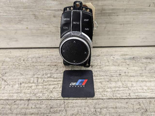 OEM BMW F90 G01 G02 G30 X3 M5 iDrive Navigation Controller Knob NBT NAV Button