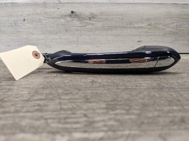 17-22 OEM BMW G20 G30 F90 M5 M8 COMFORT ACCESS Front Driver Door Handle Blue*