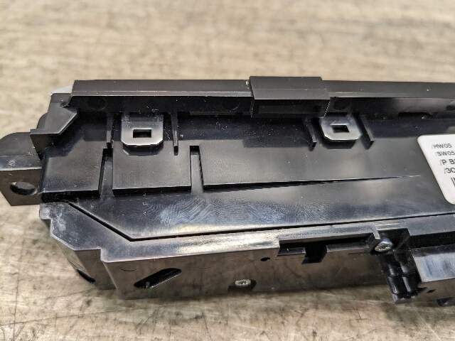 17-21 OEM BMW G01 G30 540 X3 Switch Sport Comfort Operating Unit Center Console