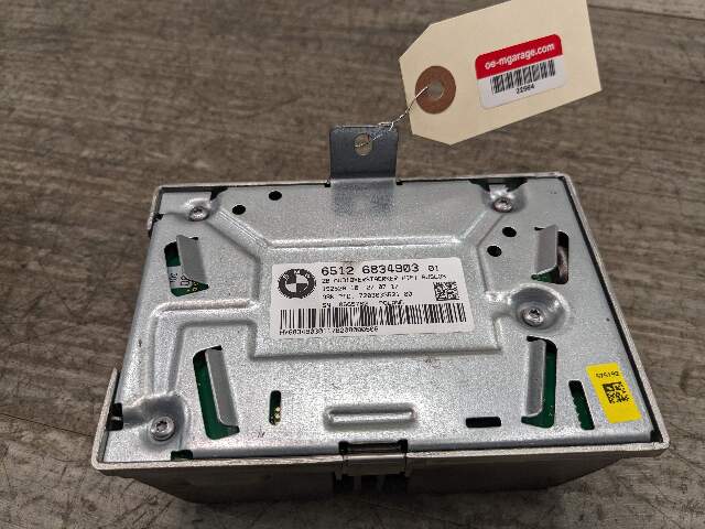17-20 OEM BMW F90 M5 G30 G32 540 Hi-Fi HiFi Stereo Audio Amplifier Amp