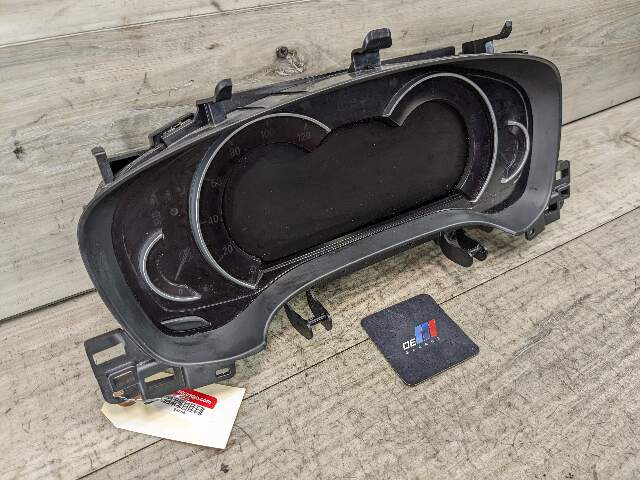 16-20 OEM BMW G30 G32 G12 X3 X4 Digital Instrument Cluster Speedometer*