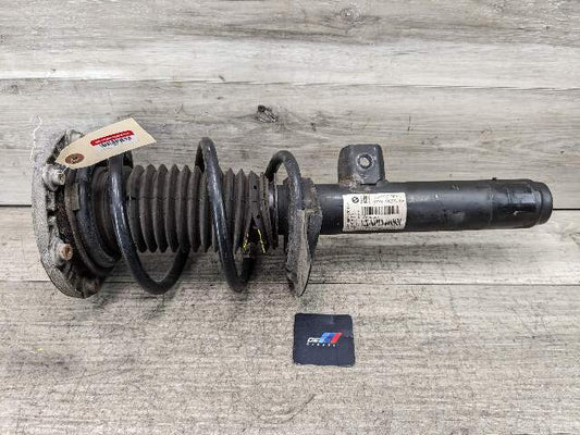 14-18 OEM BMW F36 AWD Front Passenger Side Suspension Shock Absorber Strut*