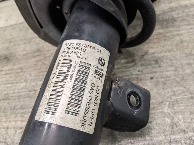 14-18 OEM BMW F36 AWD Front Passenger Side Suspension Shock Absorber Strut*