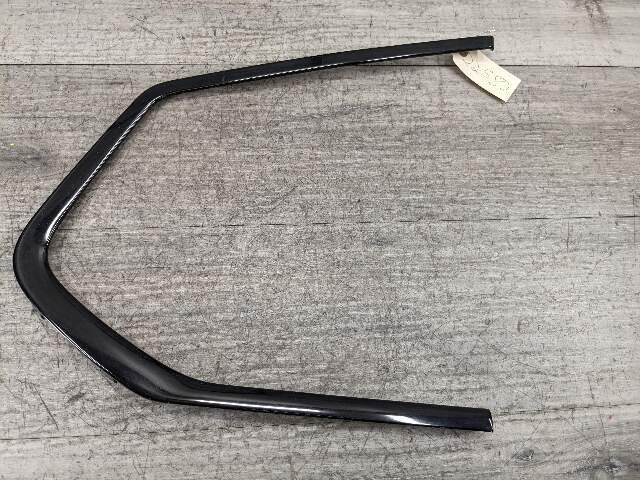 11-17 OEM BMW F25 X3 Left Right Quarter Panel Window Trim Molding Black SET*