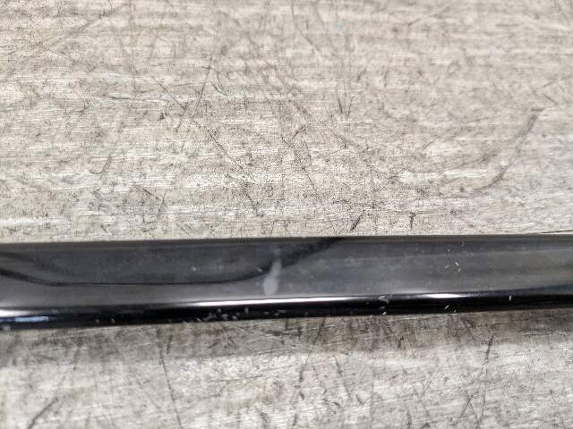 11-17 OEM BMW F25 X3 Left Right Quarter Panel Window Trim Molding Black SET*