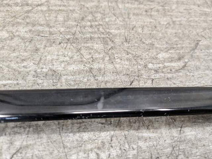 11-17 OEM BMW F25 X3 Left Right Quarter Panel Window Trim Molding Black SET*
