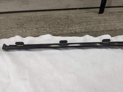 11-17 OEM BMW F25 X3 Left Right Quarter Panel Window Trim Molding Black SET*