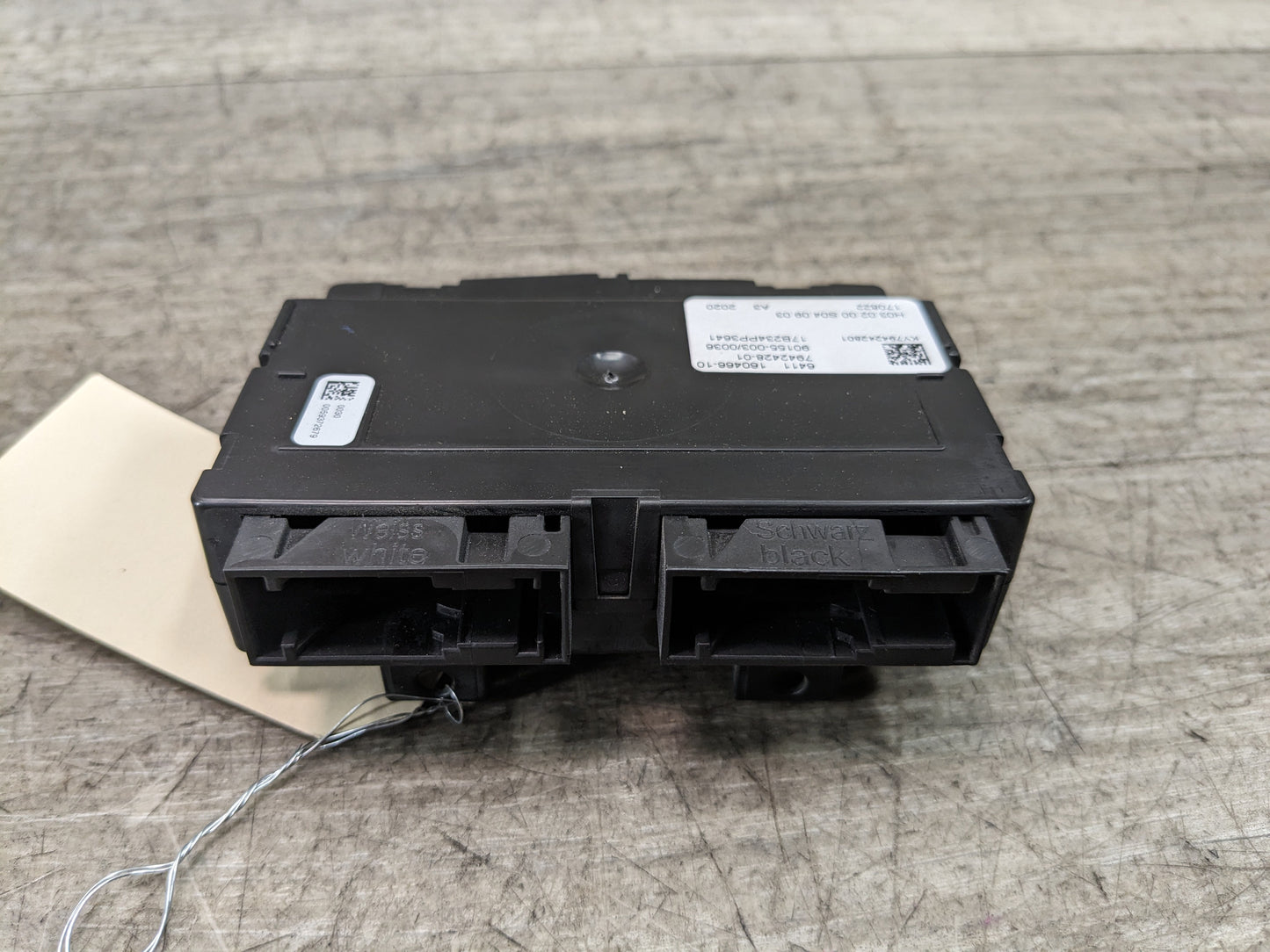 17-21 OEM BMW G30 530 540 HVAC A/C Heater Climate Control Module Unit