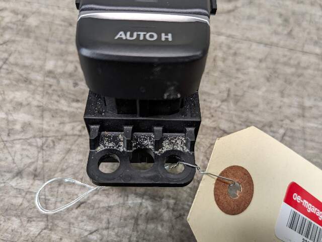 OEM BMW F90 M5 G01 G02 G30 530 540 M550 X3 Parking Brake Auto Hold Switch BLACK