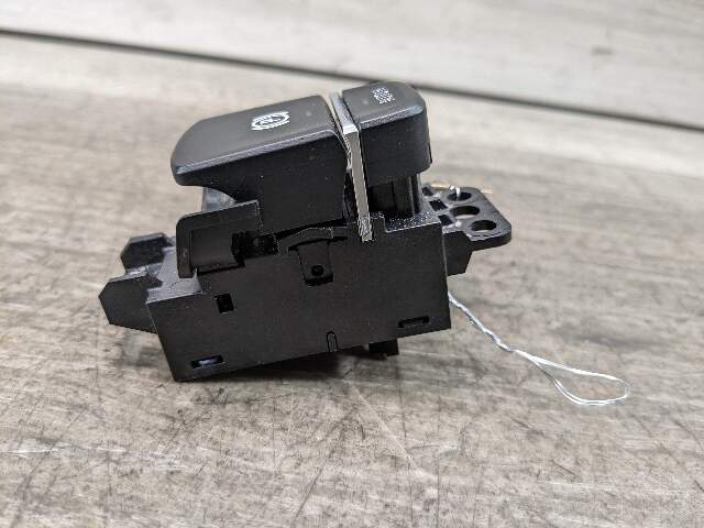 OEM BMW F90 M5 G01 G02 G30 530 540 M550 X3 Parking Brake Auto Hold Switch BLACK