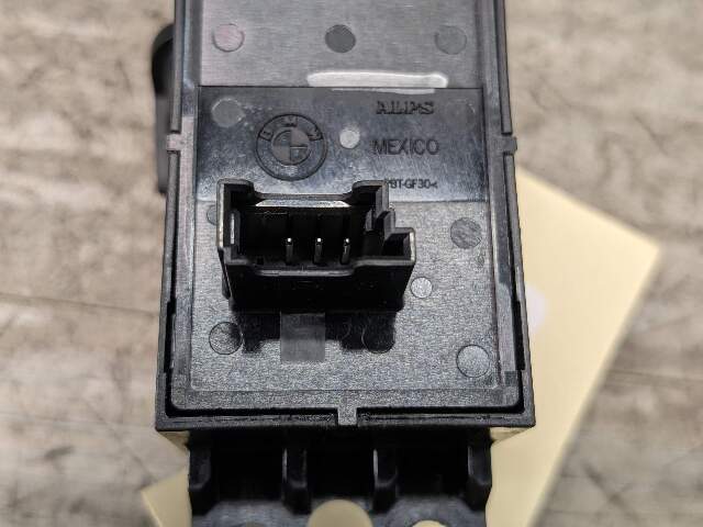 OEM BMW F90 M5 G01 G02 G30 530 540 M550 X3 Parking Brake Auto Hold Switch BLACK