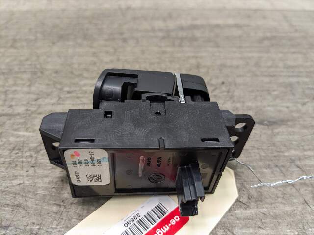 OEM BMW F90 M5 G01 G02 G30 530 540 M550 X3 Parking Brake Auto Hold Switch BLACK