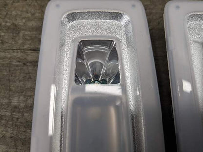14-18 OEM BMW F15 F16 X5 X6 F85 F86 X5M X6M Rear Roof Interior Dome Light SET