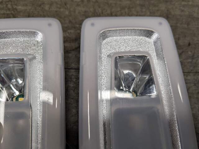 14-18 OEM BMW F15 F16 X5 X6 F85 F86 X5M X6M Rear Roof Interior Dome Light SET