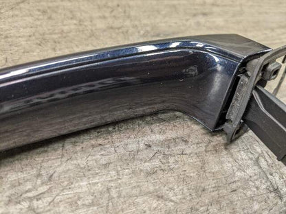 14-18 OEM BMW F15 F85 F86 X5 X6 COMFORT ACCESS Rear LEFT Door Handle Black*