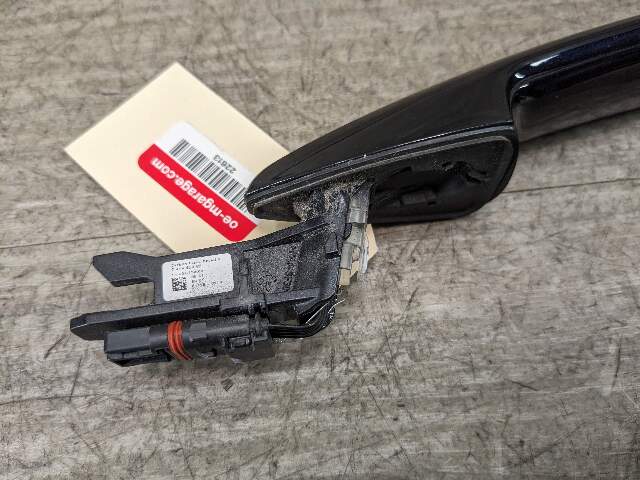 OEM BMW F15 F16 F85 X5 X6 Front Rear Right Passenger Door Handle COMFORT Black