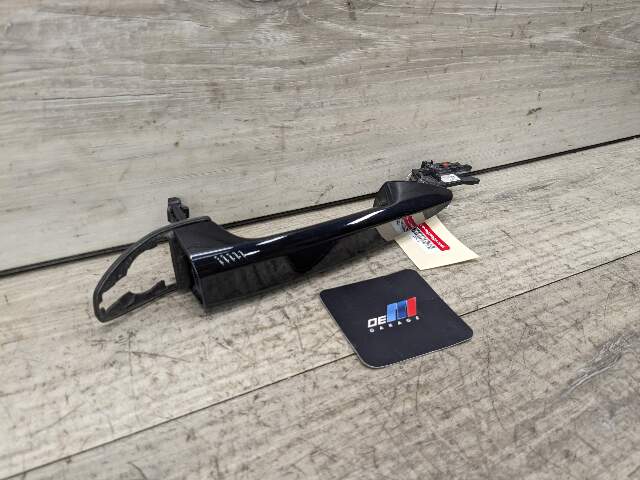 OEM BMW F15 F16 F85 X5 X6 Front Rear Right Passenger Door Handle COMFORT Black