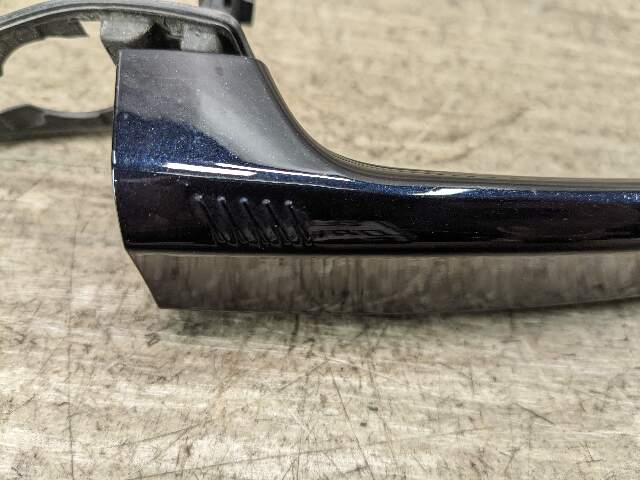 OEM BMW F15 F16 F85 X5 X6 Front Rear Right Passenger Door Handle COMFORT Black