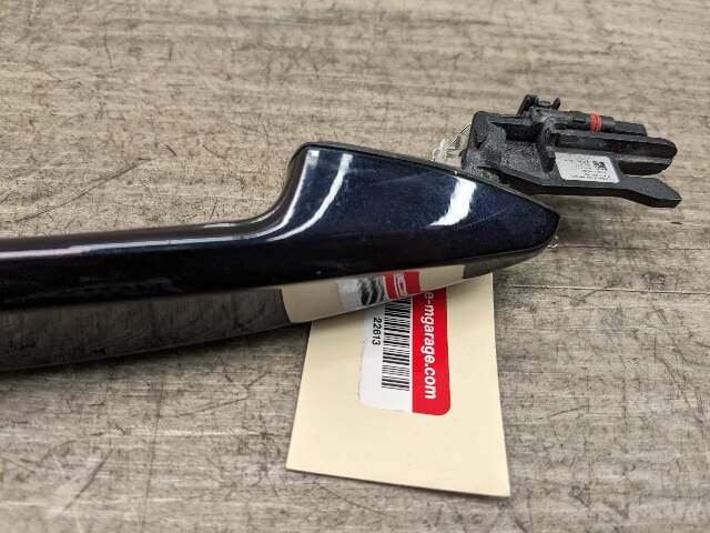 OEM BMW F15 F16 F85 X5 X6 Front Rear Right Passenger Door Handle COMFORT Black
