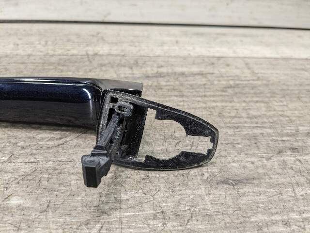 OEM BMW F15 F16 F85 X5 X6 Front Rear Right Passenger Door Handle COMFORT Black