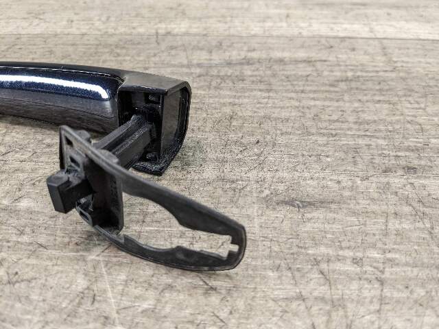 OEM BMW F15 F16 F85 X5 X6 Front Rear Right Passenger Door Handle COMFORT Black