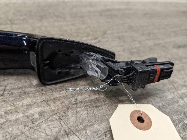 OEM BMW F15 F16 F85 X5 X6 Front Rear Right Passenger Door Handle COMFORT Black
