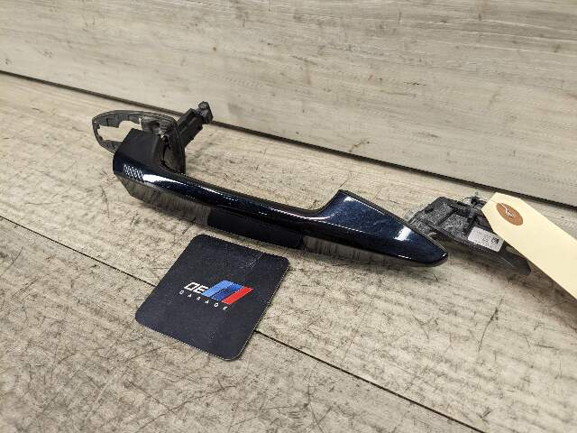 OEM BMW F15 F16 F85 X5 X6 Front Rear Right Passenger Door Handle COMFORT Black