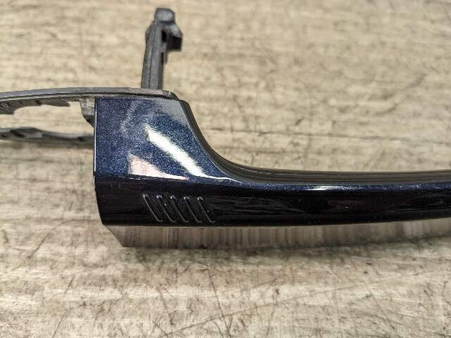 OEM BMW F15 F16 F85 X5 X6 Front Rear Right Passenger Door Handle COMFORT Black