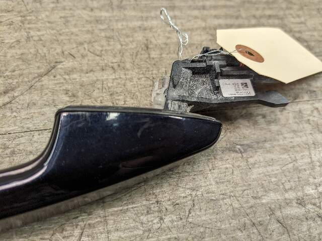 OEM BMW F15 F16 F85 X5 X6 Front Rear Right Passenger Door Handle COMFORT Black