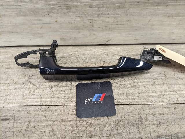 OEM BMW F15 F16 F85 X5 X6 Front Rear Right Passenger Door Handle COMFORT Black