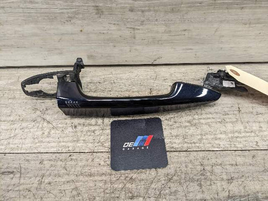 OEM BMW F15 F16 F85 X5 X6 Front Rear Right Passenger Door Handle COMFORT Black