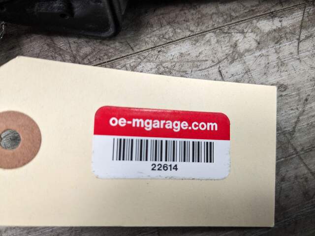 OEM BMW F15 F16 F85 X5 X6 Front Rear Right Passenger Door Handle COMFORT Black